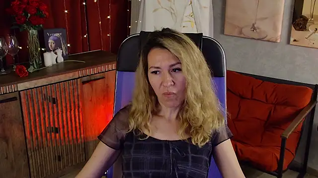 DonnaSmitth Live XXX-chat