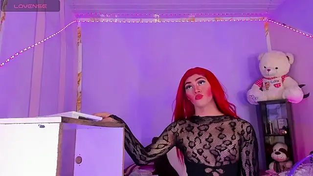 Ash-Bbynight Adlı Modelin Canlı XXX Sohbeti