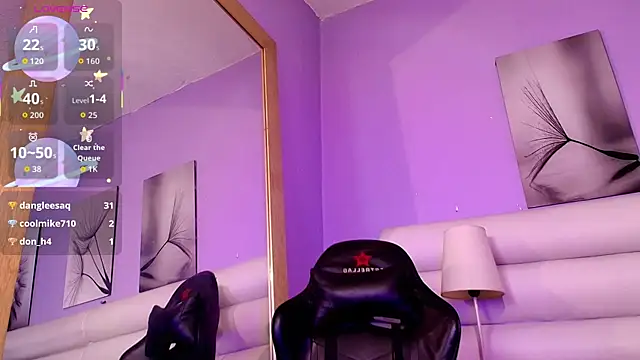 Živý XXX chat milan_sweet