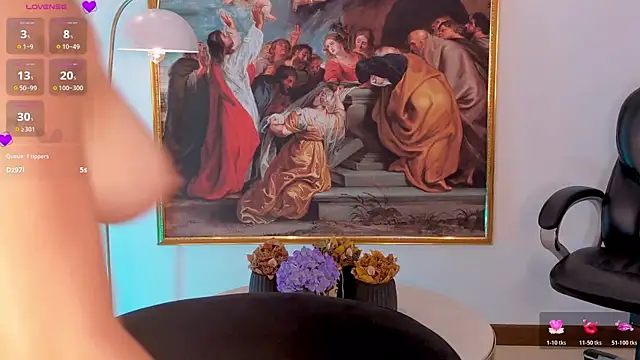 KyomiVelvet: απευθείας συνομιλία ΧΧΧ
