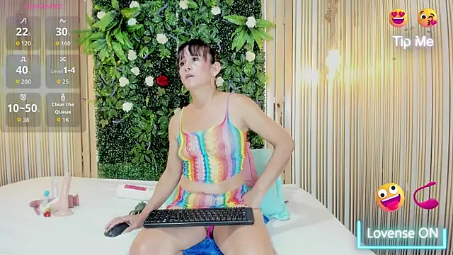 Show Webcam de thamaraa_