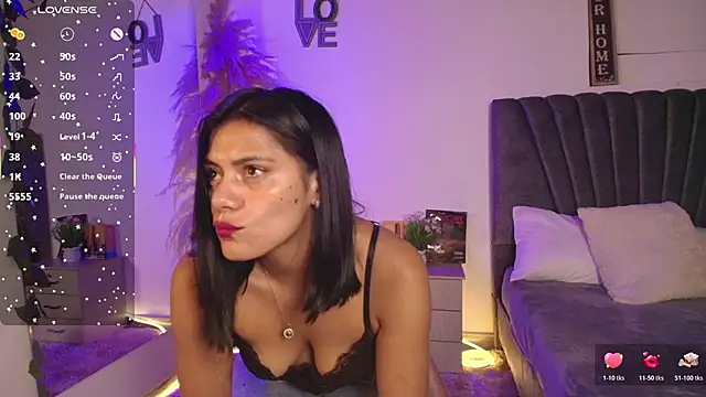 miaoconell's Live XXX Chat