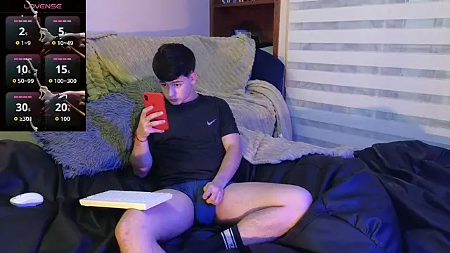 โชว์เว็บแคมของ tightncuteass