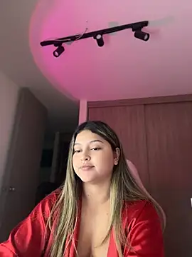 Show de webcam de lunablossom_