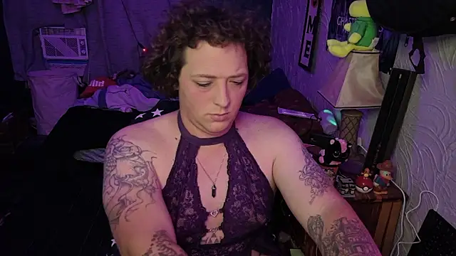 Abagail_soft Show in webcam
