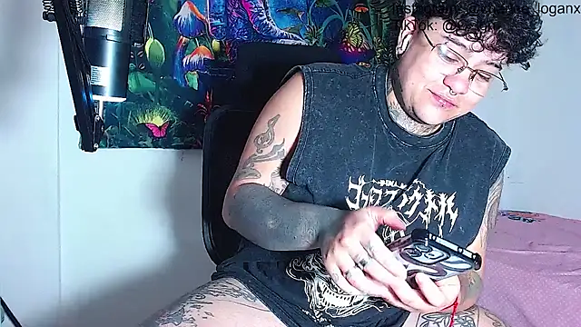 แชท XXX สดของ Techno_420_