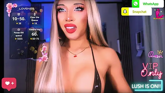 UrDominantBella Chat XXX in diretta