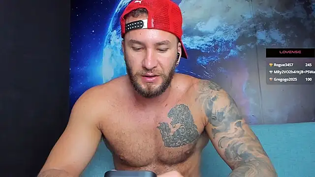 delessandro_world's Webcam Show
