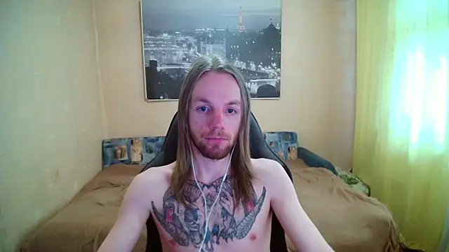 AdamDickens Chat XXX in diretta