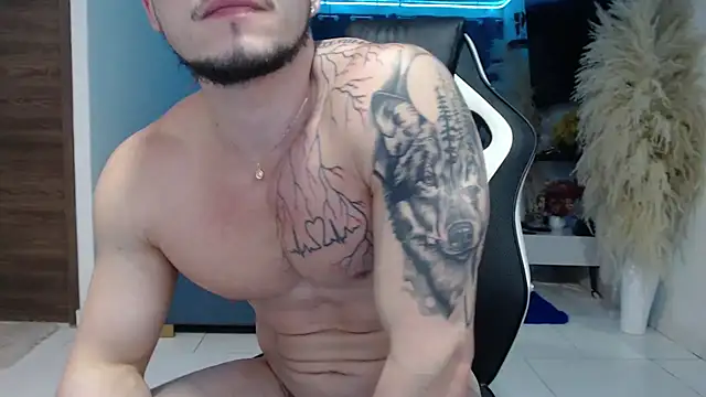 XXX chat uživo modela Angel_bran