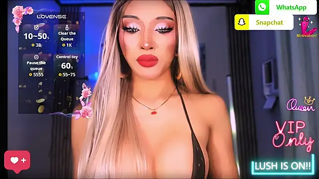 دردشة UrDominantBella الجنسية المباشرة