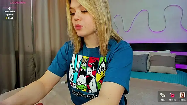 Jerry-Hall's Live XXX Chat