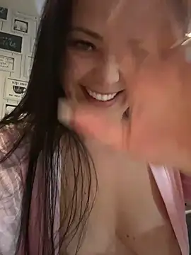 Kate_Joy Adlı Modelin Web Kamerası Şovu