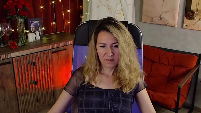 DonnaSmitth – Naživo XXX chat