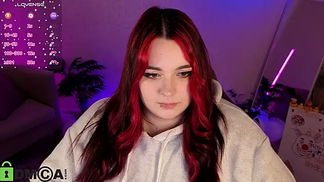Mia_R0ss' Webcam Show