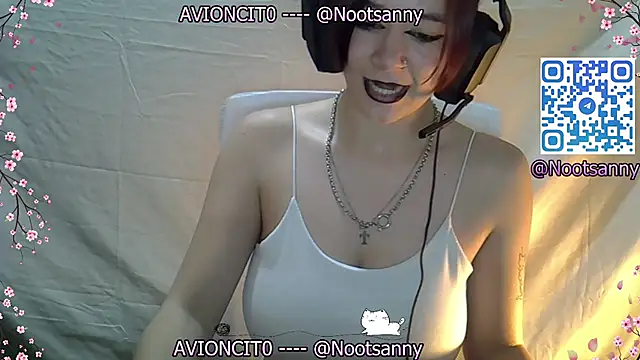 Nootsanny: онлайн-секс-чат