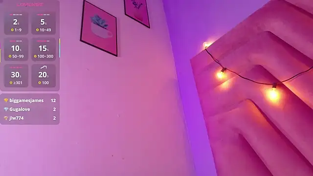 Živý XXX chat Beautifulskinny18