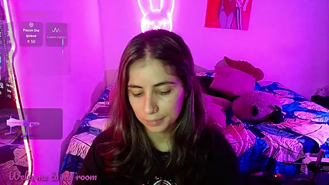 Chat XXX en directo de valentina_angel