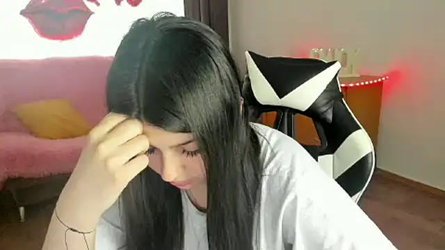 Chat XXX ao vivo de KisaModel