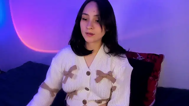 Вебкам-шоу AnnieLamberth