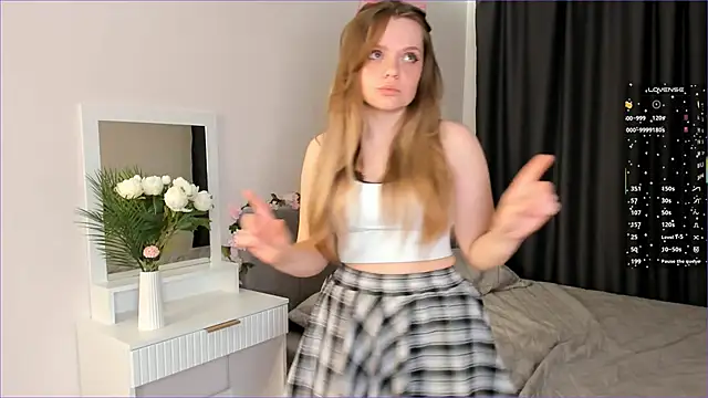 MarloEinck Webcam-Show