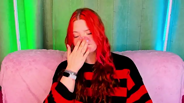 KellyFiery's Webcam Show