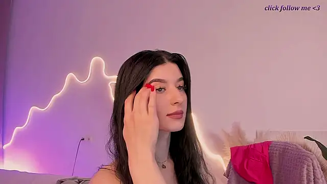 LauraCoy 现场XXX聊天