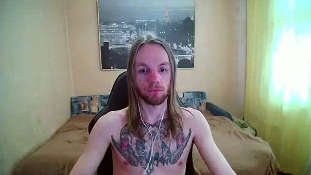 AdamDickens' Webcam Show