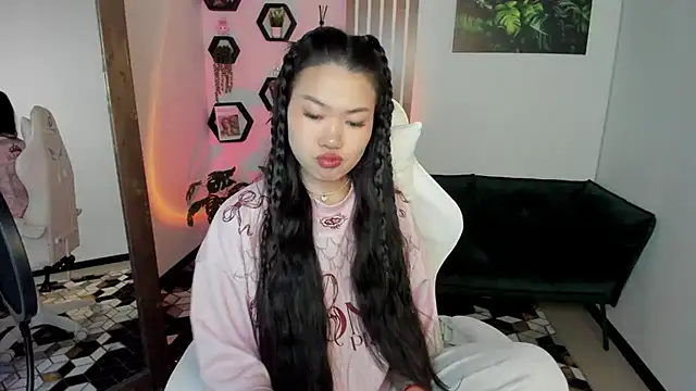 LunaPurrr Obrolan Langsung XXX