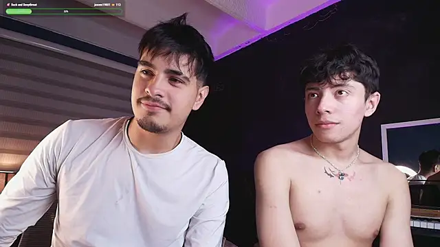 Show Webcam de thiago_rockwelll