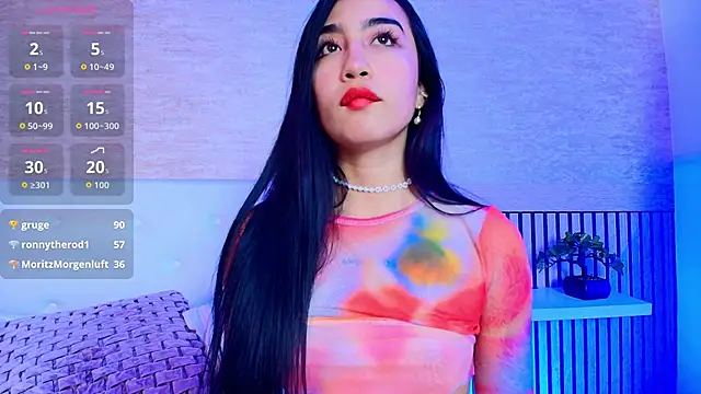 Chat XXX ao vivo de AshleyGross_