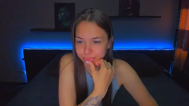 AlexaBarkley: απευθείας συνομιλία ΧΧΧ