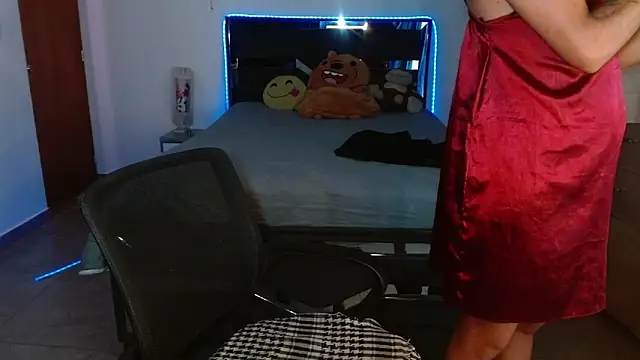 Živý XXX chat samantha_shines