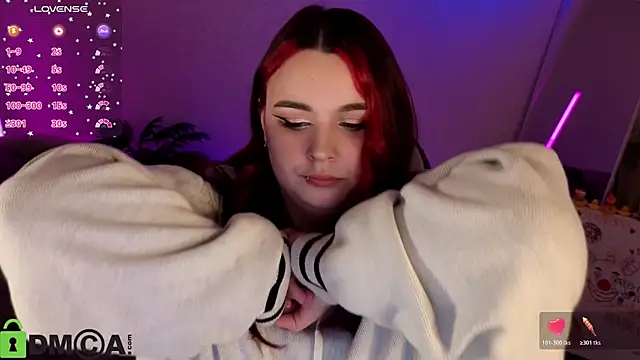 Mia_R0ss Adlı Modelin Canlı XXX Sohbeti