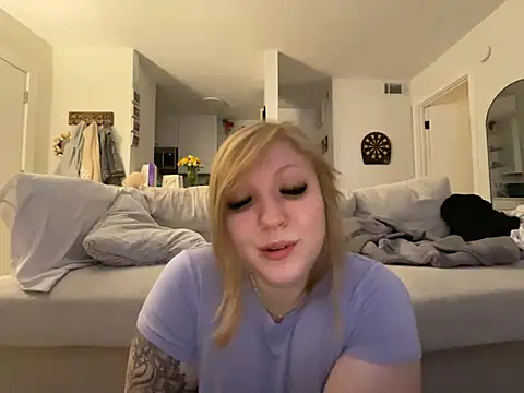 Show de webcam de blonde__baby