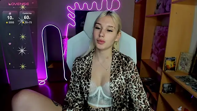 Chat XXX ao vivo de EvelinaLuu
