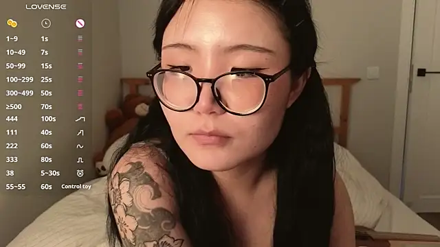 nullgirl 라이브 XXX 채팅