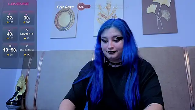 Violeta_Tepes' Webcam Show