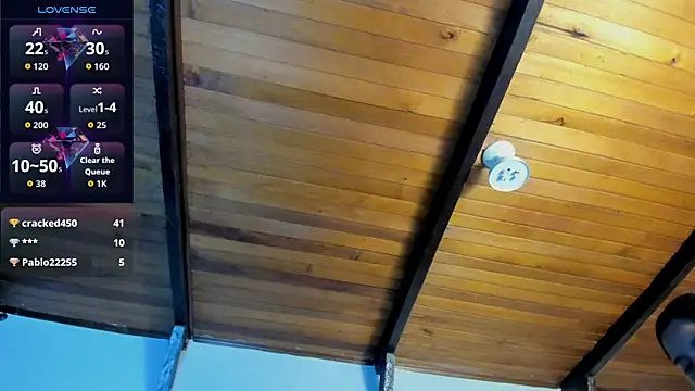 Chat +18 de EmiliWilliams ao vivo
