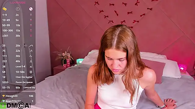 Jennifer_Wadee Adlı Modelin Canlı XXX Sohbeti