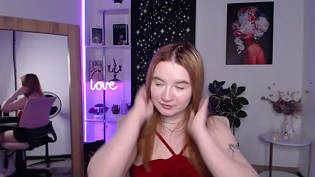 MollyShining's Live XXX Chat