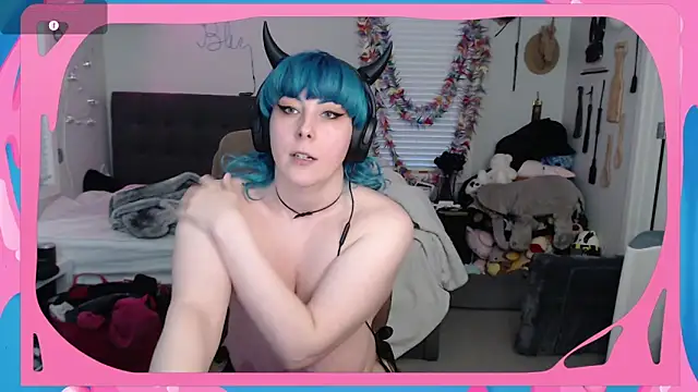 CirqueNoirBlu 라이브 XXX 채팅