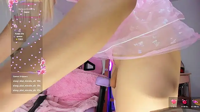 عرض كام alessandrathedoll