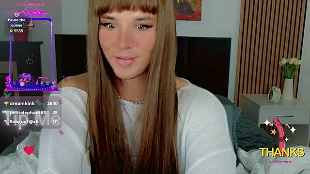 HelenSpellman Webcam-Show