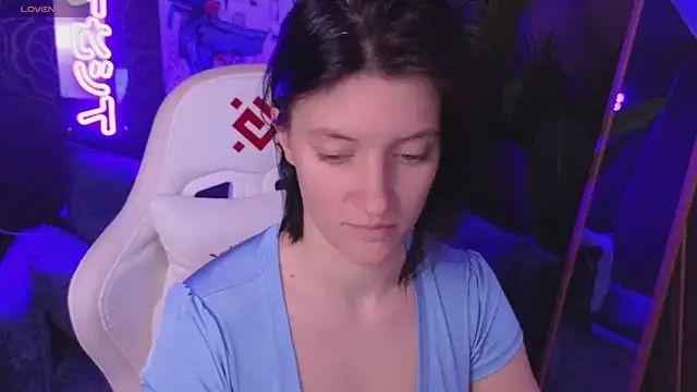 Chat XXX ao vivo de roxy_riot_