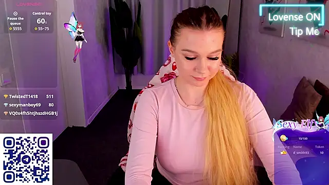 Chat XXX en directo de Amy_Davisss