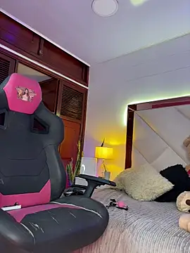 abbymodell1 élő XXX-chatje