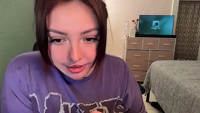 Pumpkin_bunny élő XXX-chatje