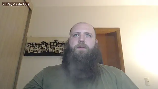 PayMasterGus Webcam-Show