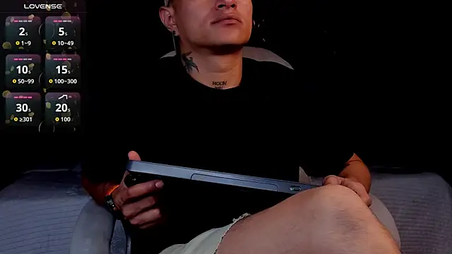 LiamDeep Live XXX-Chat